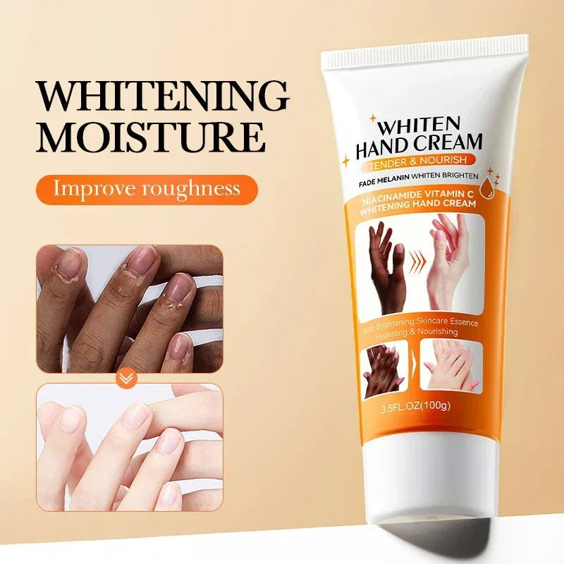 Dark Knuckles Brightening & Anti-Cracking Hand Serum 100g by HitMyNeed