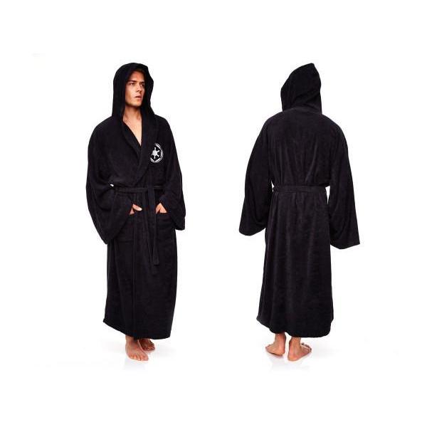 Darth Vader Star Wars Adult Bathrobe Costume by HitMyNeed