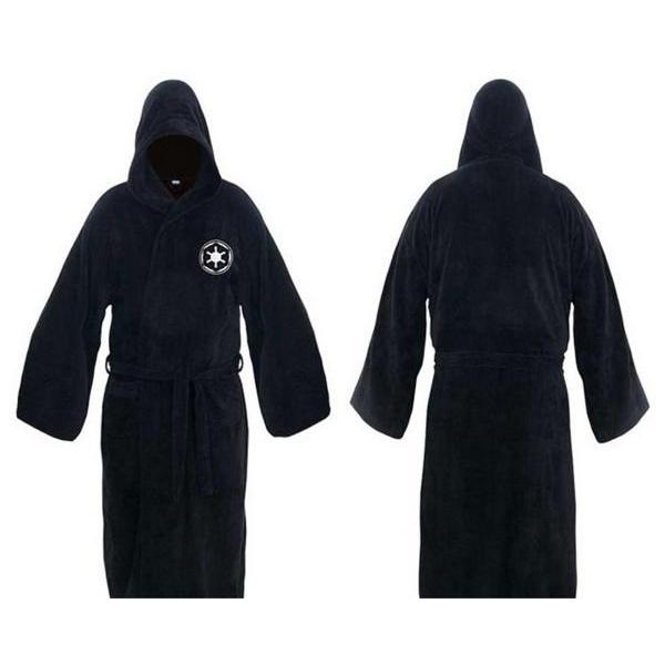 Darth Vader Star Wars Adult Bathrobe Costume by HitMyNeed