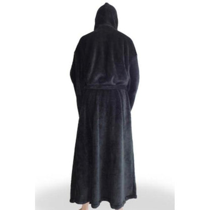 Darth Vader Star Wars Adult Bathrobe Costume by HitMyNeed