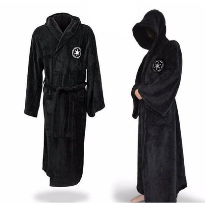 Darth Vader Star Wars Adult Bathrobe Costume by HitMyNeed