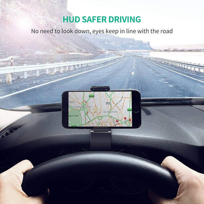 Dashboard Phone Mount Car Mobile Holder by HitMyNeed