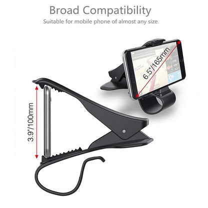 Dashboard Phone Mount Car Mobile Holder by HitMyNeed