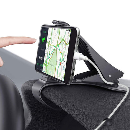 Dashboard Phone Mount Car Mobile Holder by HitMyNeed