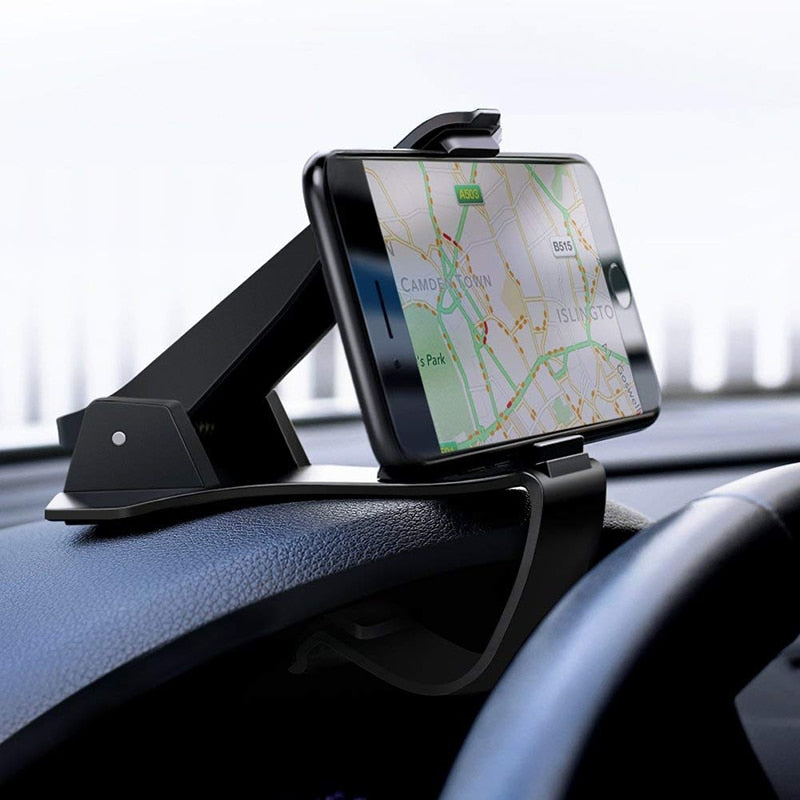 Dashboard Phone Mount Car Mobile Holder by HitMyNeed
