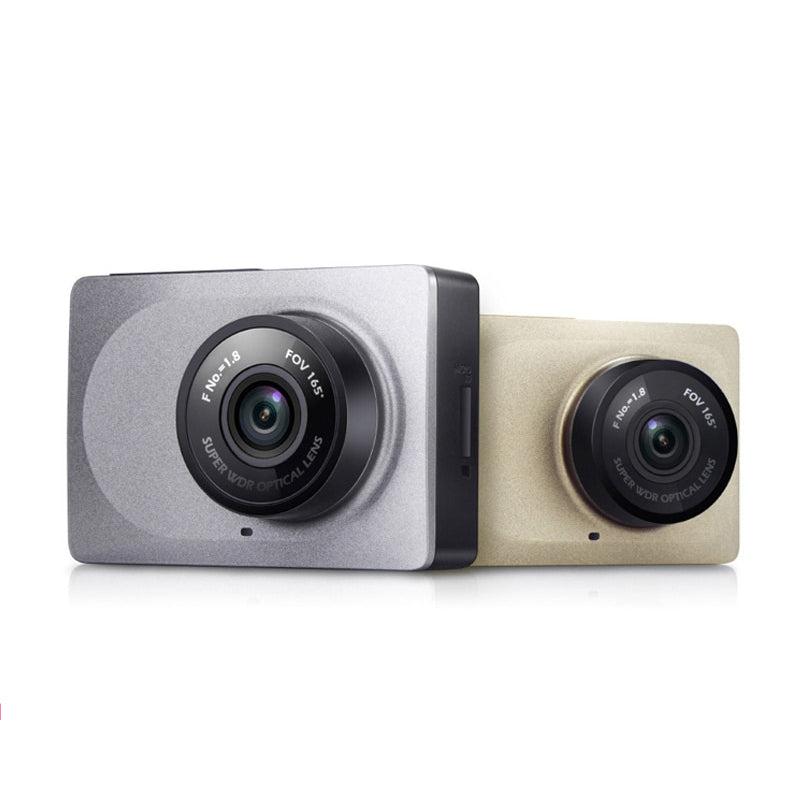 Dashcam Car Camera with WiFi & Night Vision by HitMyNeed