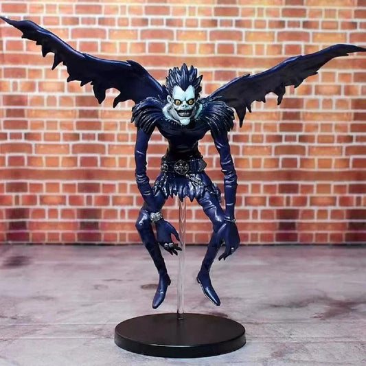 Death Note Ryuk & Rem 23cm PVC Anime Figure Statue by HitMyNeed