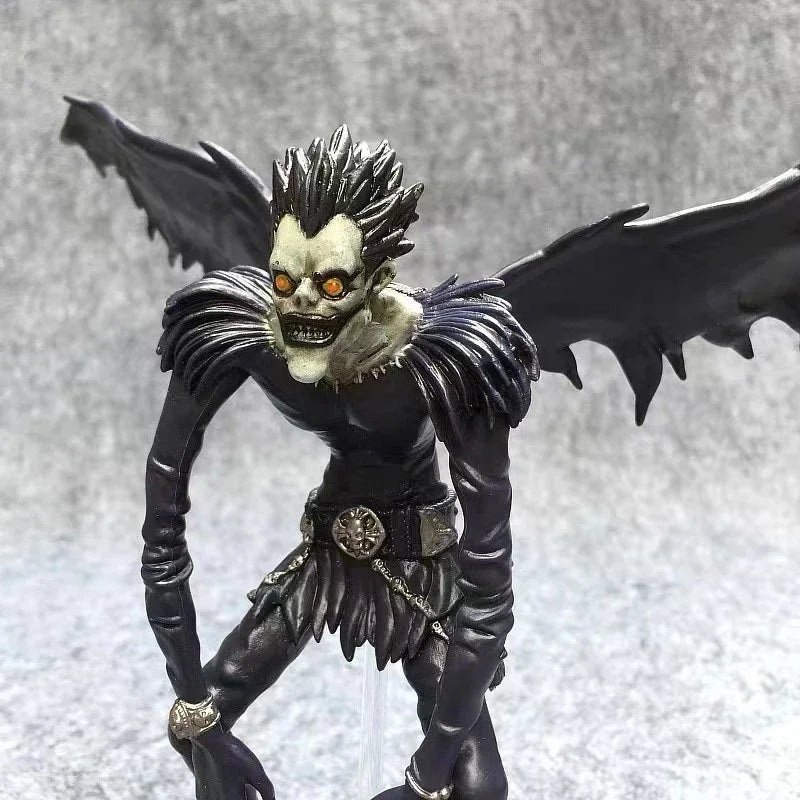 Death Note Ryuk & Rem 23cm PVC Anime Figure Statue by HitMyNeed