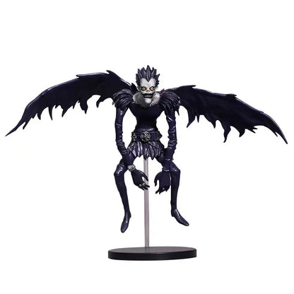Death Note Ryuk & Rem 23cm PVC Anime Figure Statue by HitMyNeed