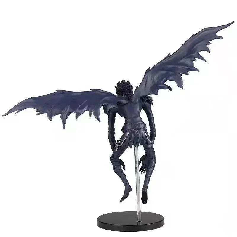 Death Note Ryuk & Rem 23cm PVC Anime Figure Statue by HitMyNeed
