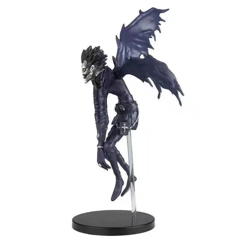 Death Note Ryuk & Rem 23cm PVC Anime Figure Statue by HitMyNeed