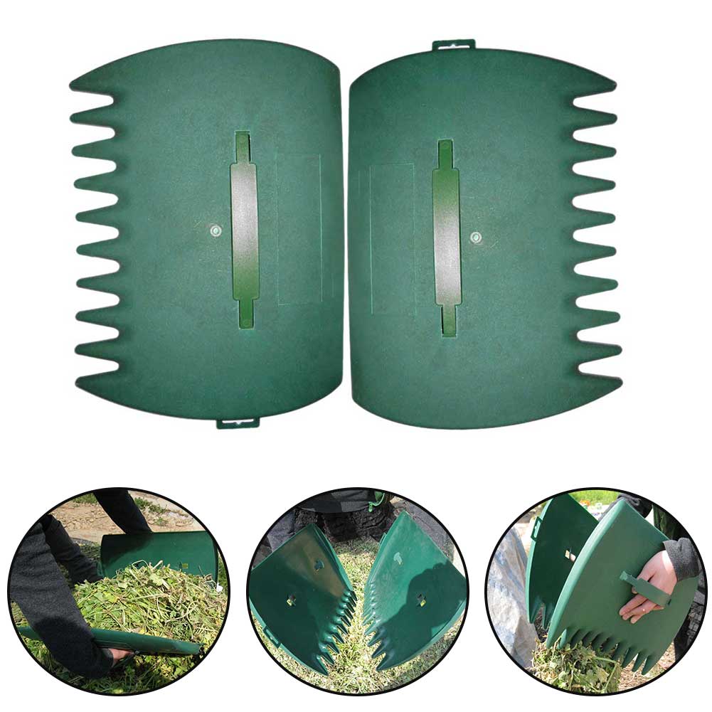 Debris, Trash & Leaf Grabbers (Set of 2) by HitMyNeed