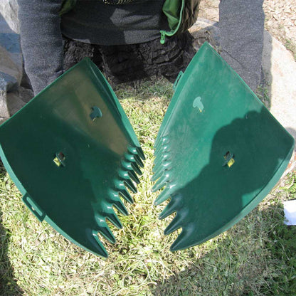 Debris, Trash & Leaf Grabbers (Set of 2) by HitMyNeed
