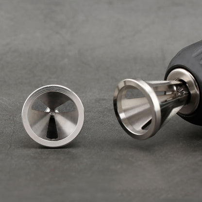 Deburring Tool Threaded Rod Fixer for Drills by HitMyNeed
