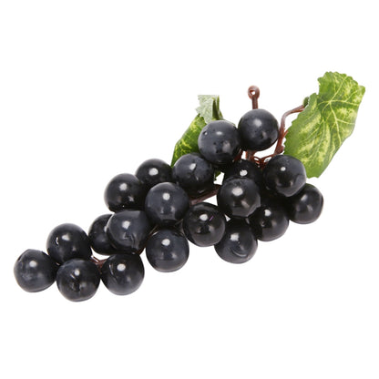 Decorative Artificial Grape Bunches (Set of 10) by HitMyNeed