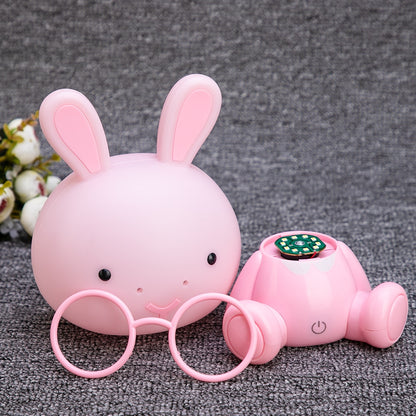 Decorative Bunny Night Light LED Table Lamp by HitMyNeed