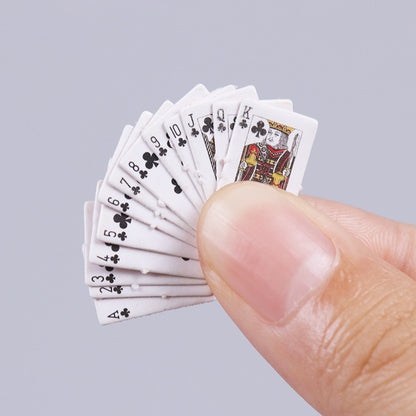 Decorative Mini Playing Cards Set by HitMyNeed