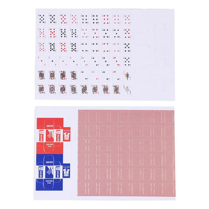Decorative Mini Playing Cards Set by HitMyNeed