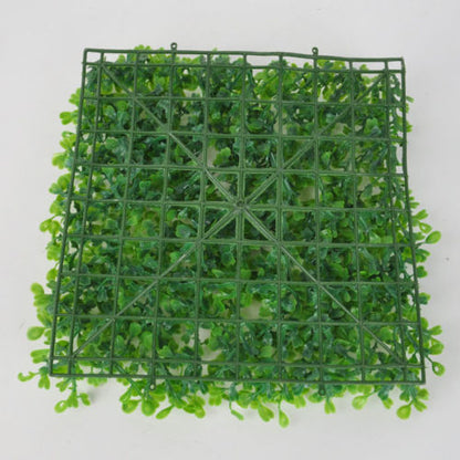 Decorative Plastic Aquarium Fake Grass Mat 25 x 25cm by HitMyNeed