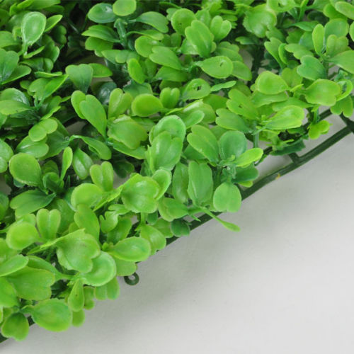Decorative Plastic Aquarium Fake Grass Mat 25 x 25cm by HitMyNeed
