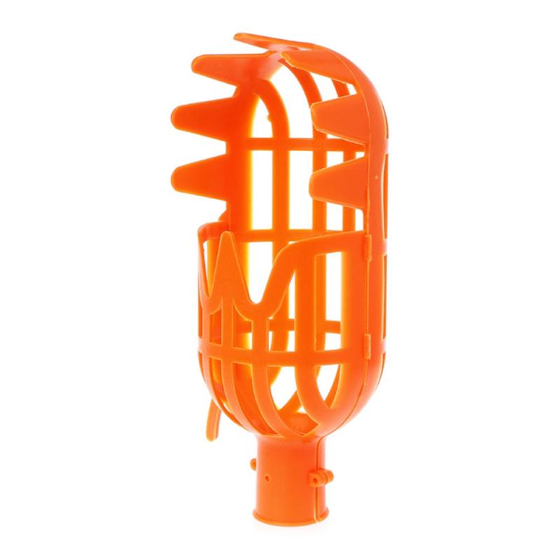 Deep Basket Fruit Picker Head for High Branches by HitMyNeed