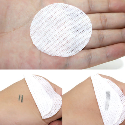 Deep Cleansing Makeup Remover Pads (100-Pack) by HitMyNeed