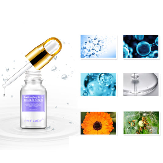 Deep Moisturizing Anti-Aging Face Serum by HitMyNeed