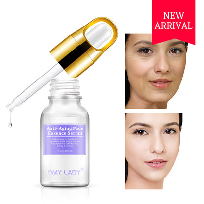 Deep Moisturizing Anti-Aging Face Serum by HitMyNeed