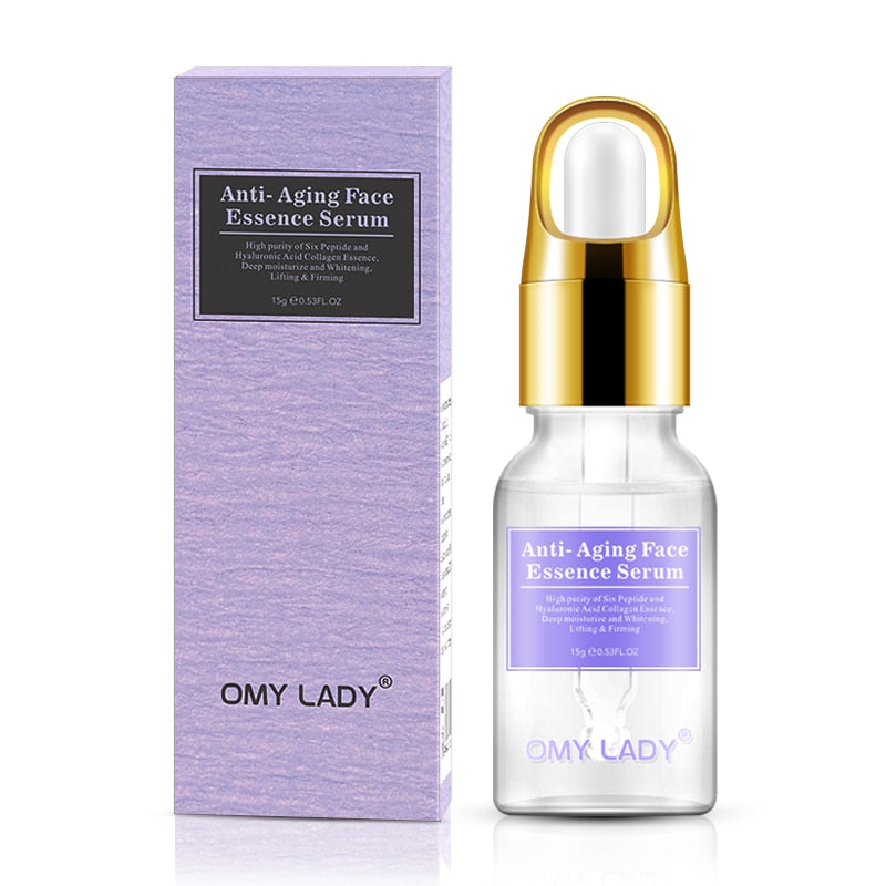 Deep Moisturizing Anti-Aging Face Serum by HitMyNeed