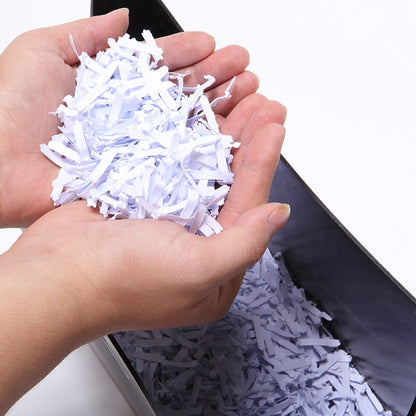 Deli Cross-Cut Mini Paper Shredder 10.5L by HitMyNeed