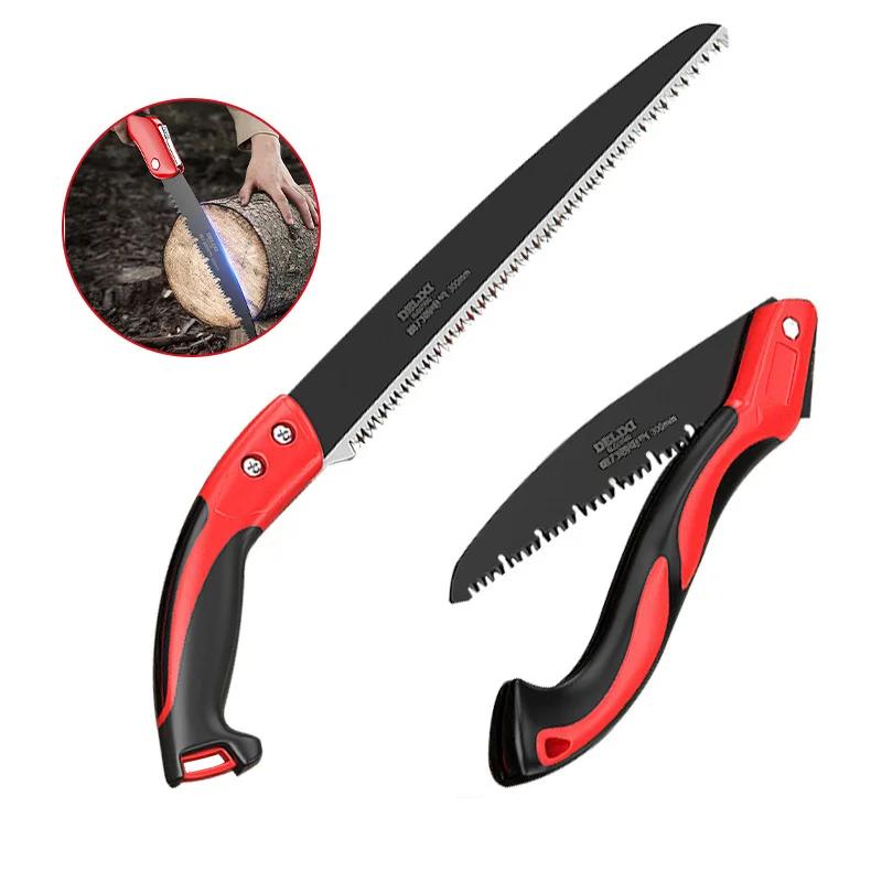 DELIXI SK5 Folding Saw for Camping, Garden & DIY by HitMyNeed