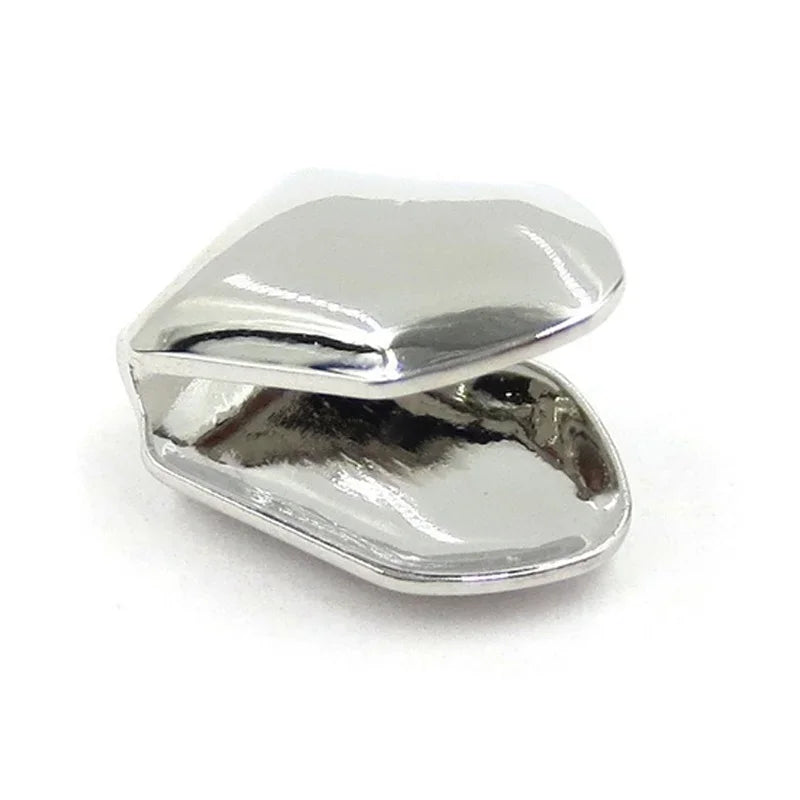 Delysia King Custom Single Tooth Hip Hop Grill Caps by HitMyNeed