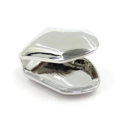 Delysia King Custom Single Tooth Hip Hop Grill Caps by HitMyNeed