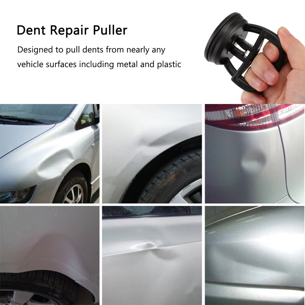 Dent Puller Suction Cup Tool for Car Panel Repair by HitMyNeed