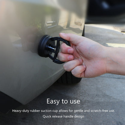 Dent Puller Suction Cup Tool for Car Panel Repair by HitMyNeed