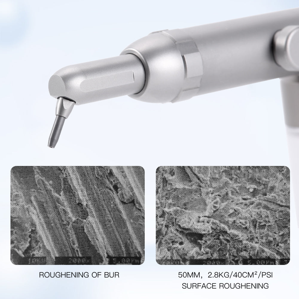 Dental Aluminum Oxide Micro Blaster Handpiece by HitMyNeed