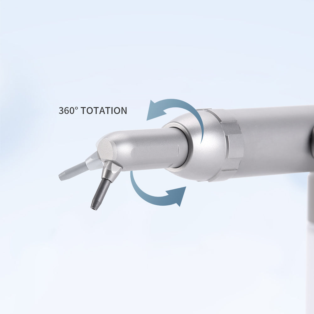 Dental Aluminum Oxide Micro Blaster Handpiece by HitMyNeed
