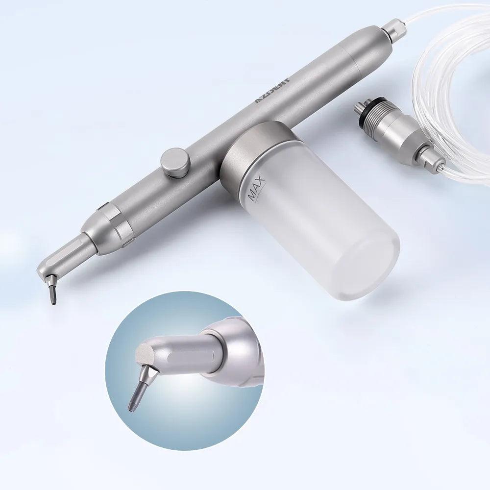 Dental Aluminum Oxide Micro Blaster Sandblasting Gun by HitMyNeed