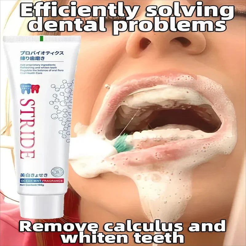 Dental Calculus Remover & Whitening Toothpaste 100g by HitMyNeed