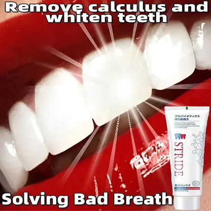 Dental Calculus Remover & Whitening Toothpaste 100g by HitMyNeed