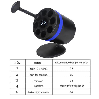 Dental Composite Resin Heater with Digital Display by HitMyNeed