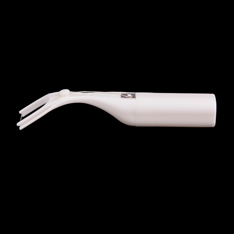 Dental Floss Holder with 50m Floss Roll by HitMyNeed