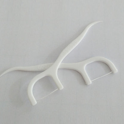 Dental Floss Picks Oral Care Set (50 Pieces) by HitMyNeed