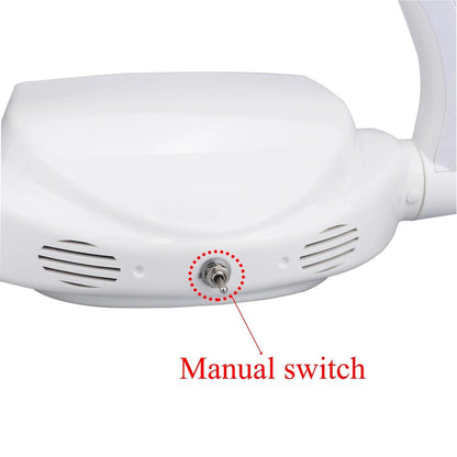 Dental Induction LED Oral Lamp 6 LEDs with Sensor by HitMyNeed