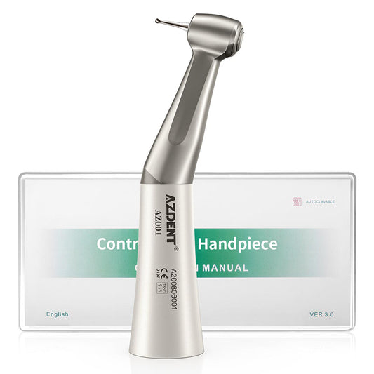 Dental Low Speed Contra Angle Handpiece 1:1 only-contra-angle by HitMyNeed