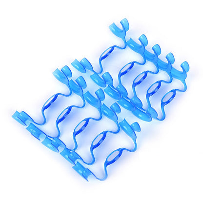 Dental Mouth Opener M-Shape (20 Pack) by HitMyNeed
