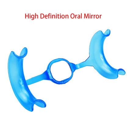 Dental Mouth Opener M-Shape (20 Pack) by HitMyNeed