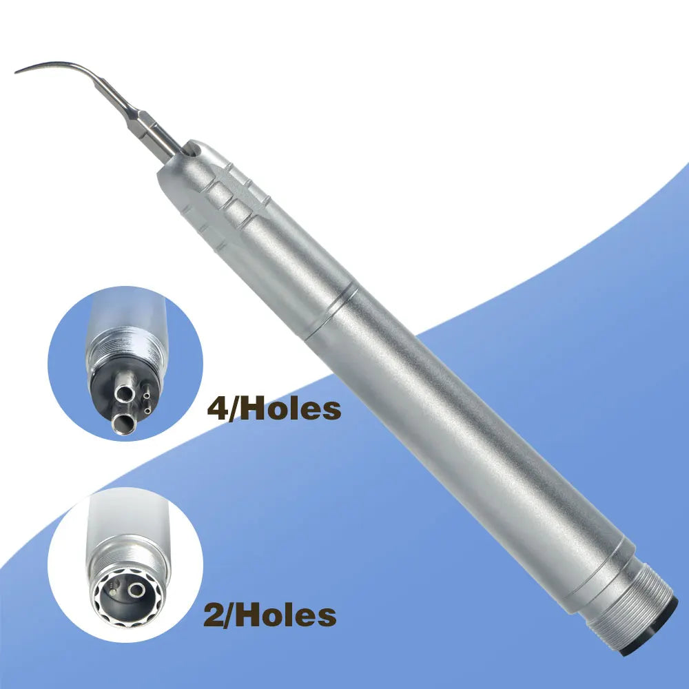 Dental Ultrasonic Air Scaler Handpiece with 3 Tips by HitMyNeed