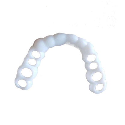 Dental Veneers Teeth Caps - Temporary Cosmetic Cover by HitMyNeed