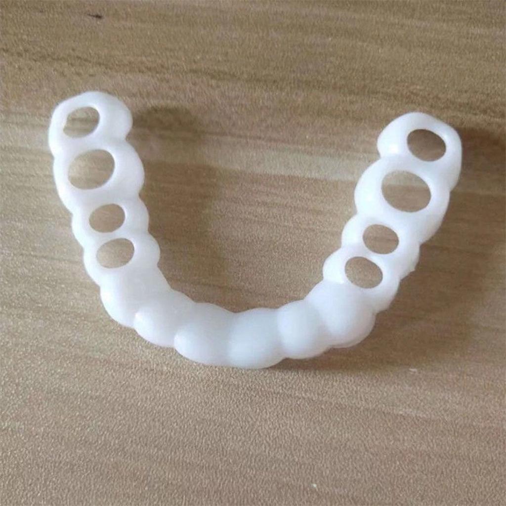 Dental Veneers Teeth Caps - Temporary Cosmetic Cover by HitMyNeed